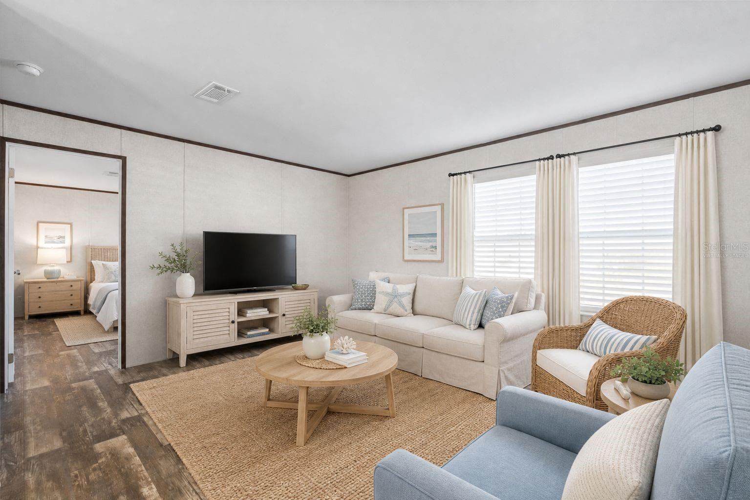 Virtually staged - 224 WOLVERINE AVE, NORTH PORT