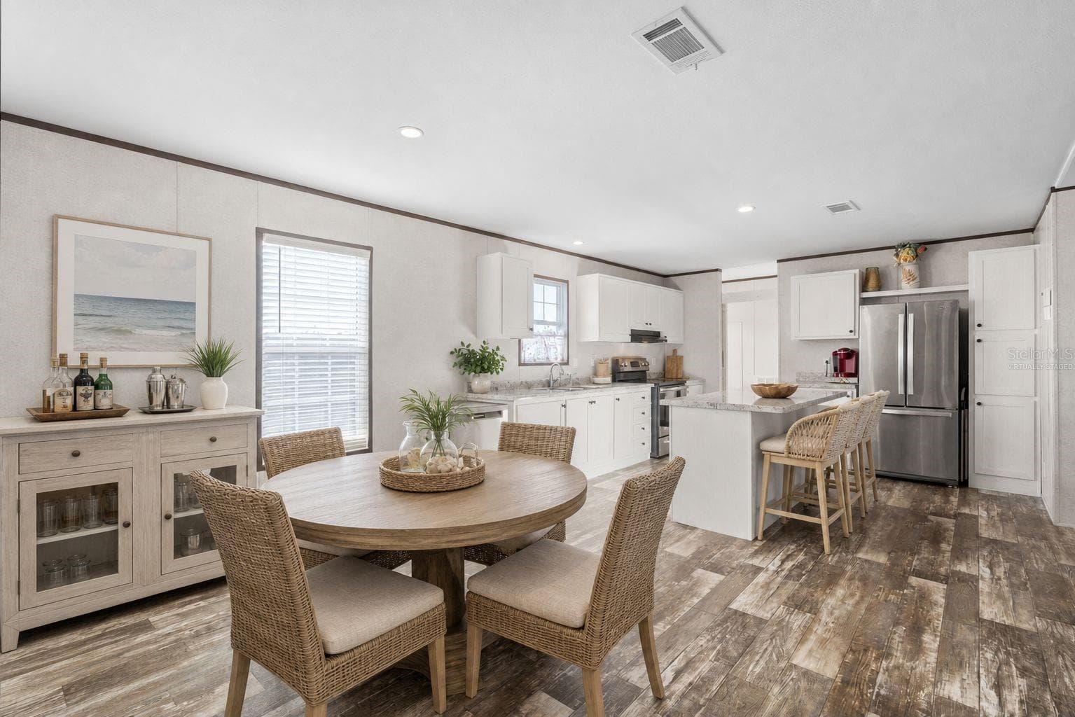 Virtually staged - 224 WOLVERINE AVE, NORTH PORT