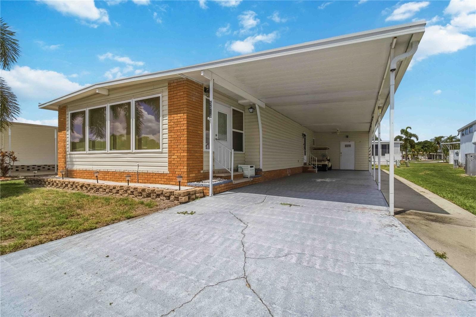 Mobile Home at 5510 DENMARK DR, BRADENTON, photo 29 of 32