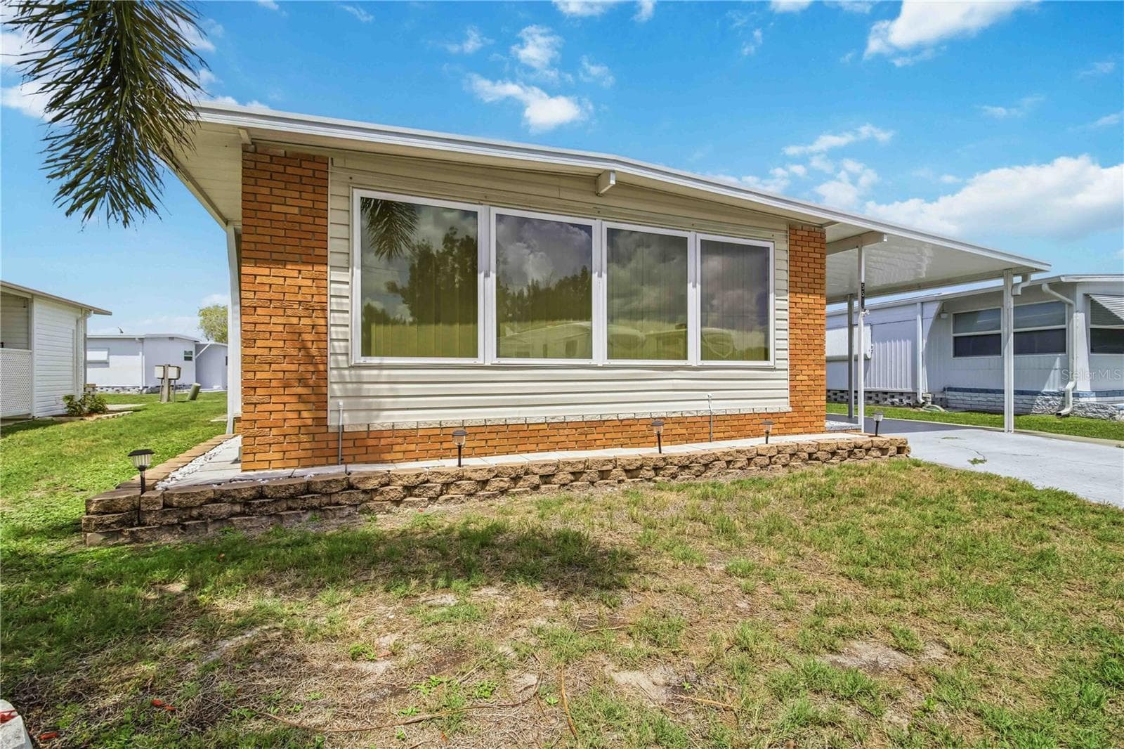 Mobile Home at 5510 DENMARK DR, BRADENTON, photo 30 of 32
