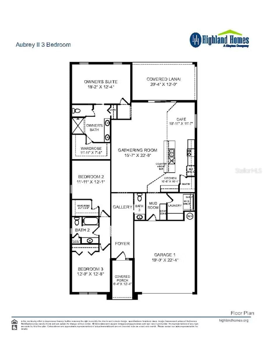 Single Family Residence at 4476 RIVER BIRCH BND, LAKELAND, photo 2 of 4