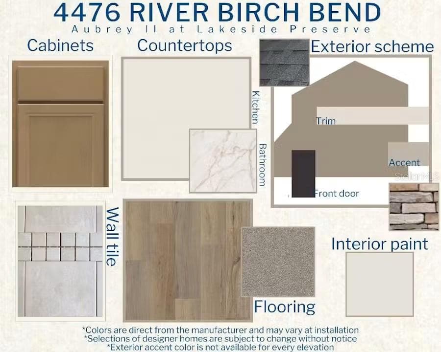 Single Family Residence at 4476 RIVER BIRCH BND, LAKELAND, photo 3 of 4