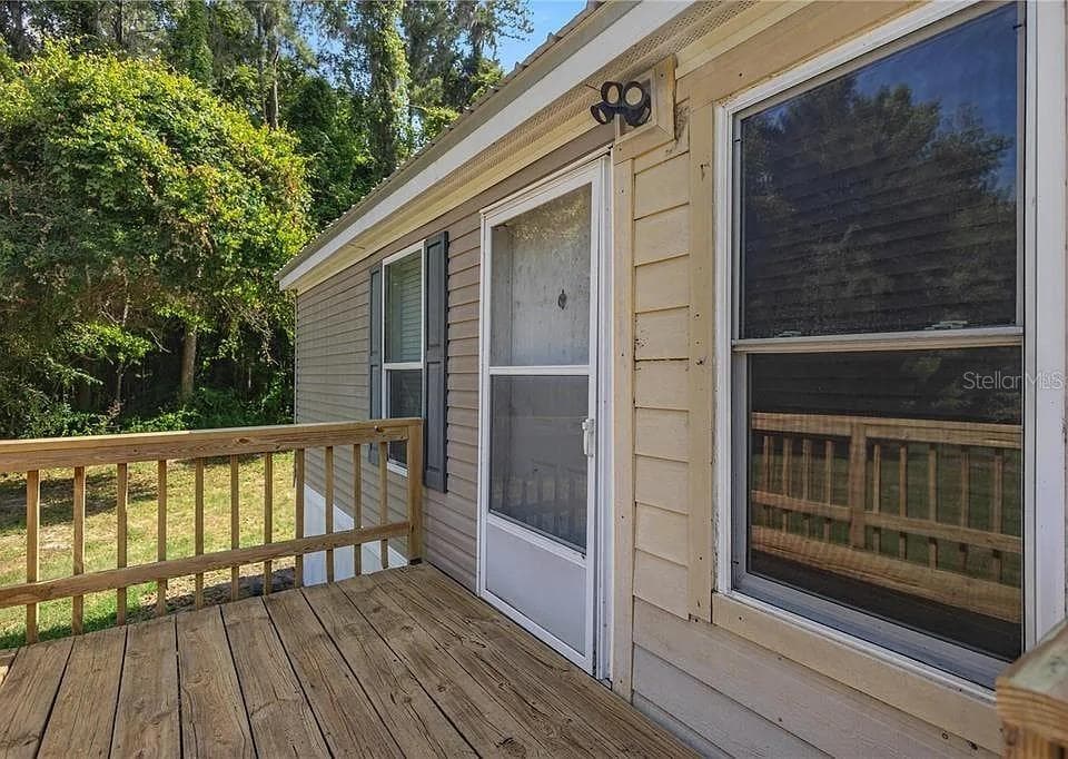 Manufactured Home at 15340 NW 65TH AVENUE RD, REDDICK, photo 2 of 18