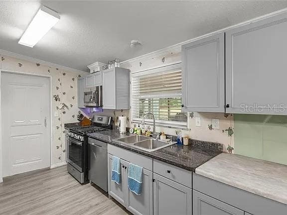 Manufactured Home at 15340 NW 65TH AVENUE RD, REDDICK, photo 7 of 18