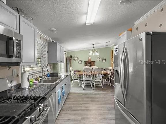 Manufactured Home at 15340 NW 65TH AVENUE RD, REDDICK, photo 8 of 18
