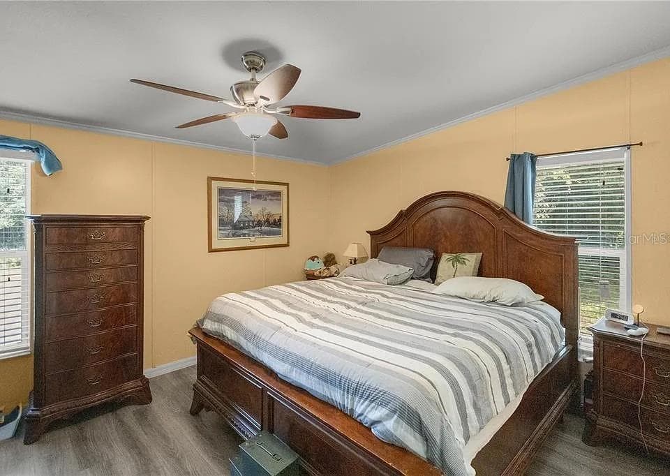 Manufactured Home at 15340 NW 65TH AVENUE RD, REDDICK, photo 9 of 18
