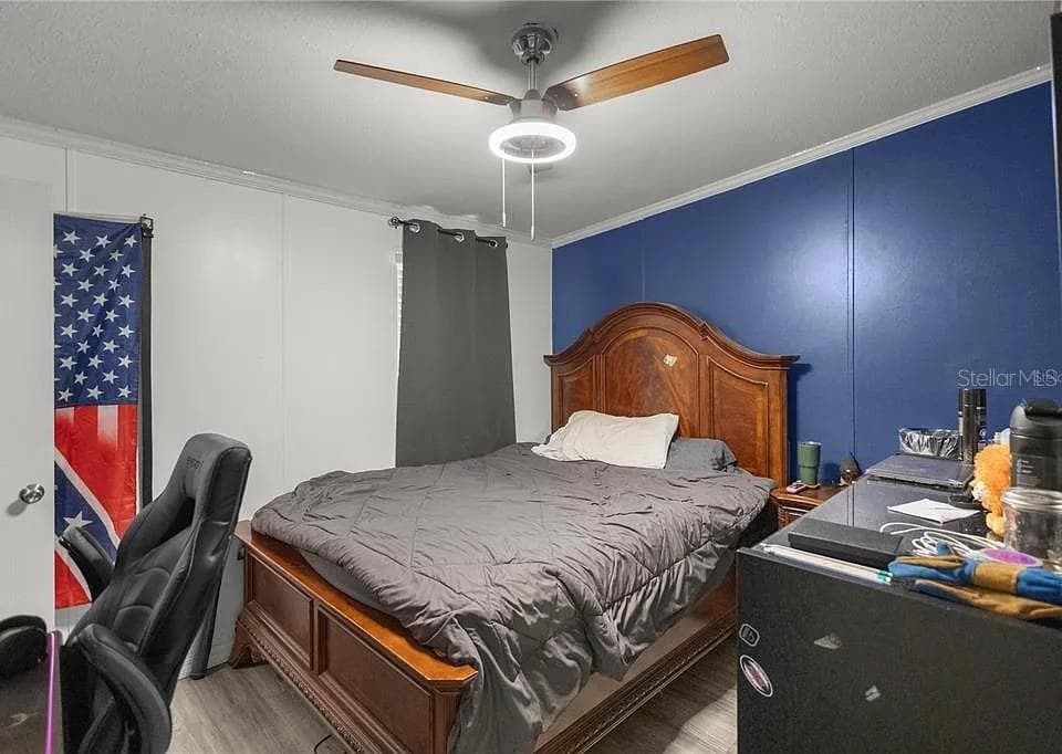 Manufactured Home at 15340 NW 65TH AVENUE RD, REDDICK, photo 13 of 18