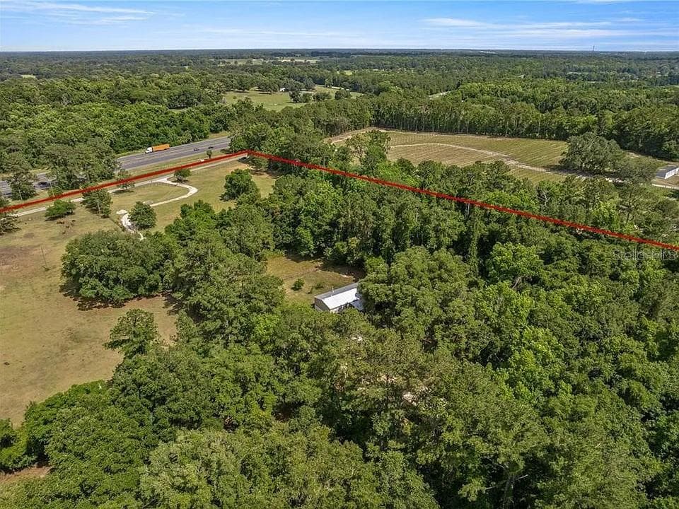 Manufactured Home at 15340 NW 65TH AVENUE RD, REDDICK, photo 17 of 18