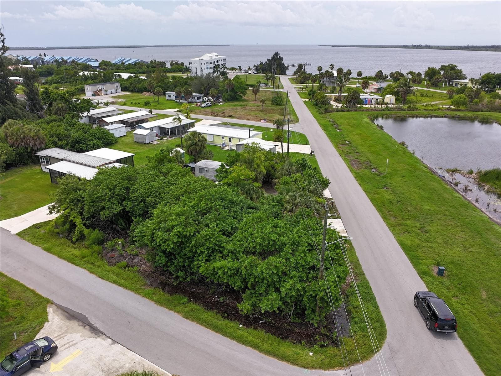 Land at 4572 STURKIE AVE, PORT CHARLOTTE, photo 4 of 21