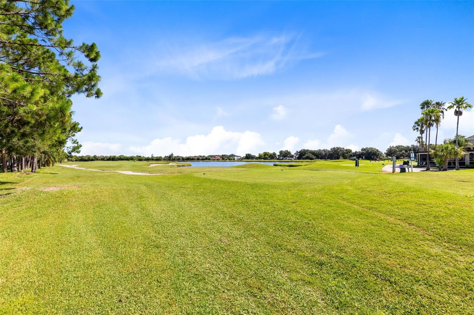 BACK YARD - 183 CLUB VILLAS LN, KISSIMMEE