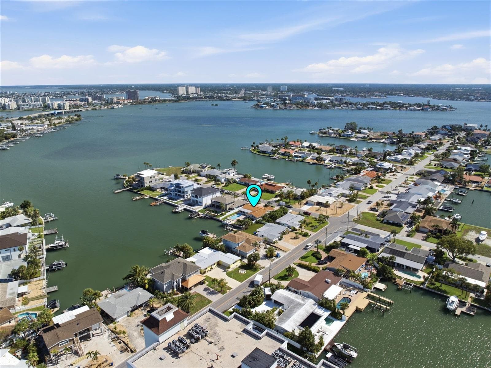 Single Family Residence at 6414 2ND PALM PT, ST PETE BEACH, photo 79 of 81