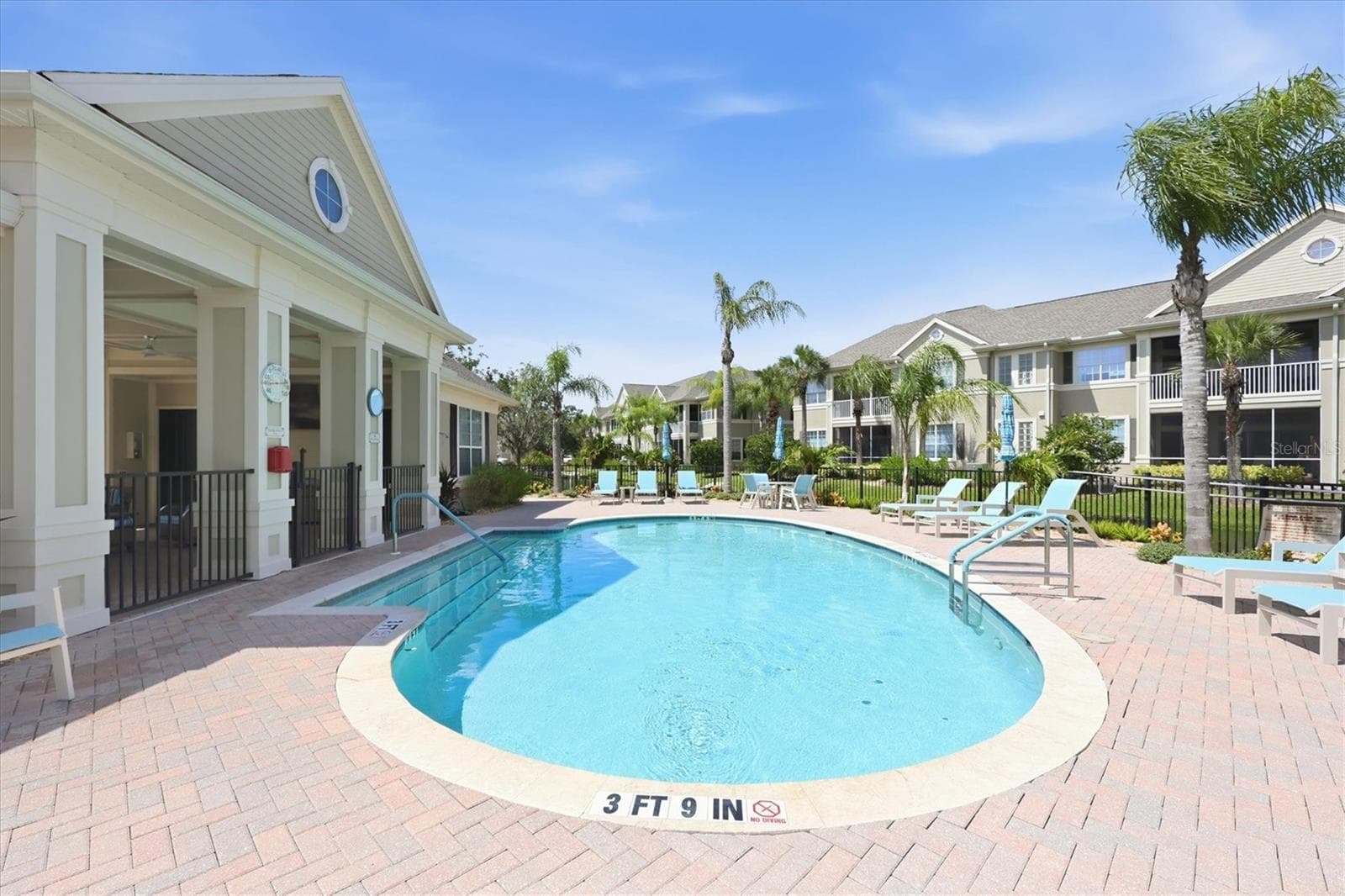 Condominium at 7930 TYBEE CT #7930, UNIVERSITY PARK, photo 40 of 42