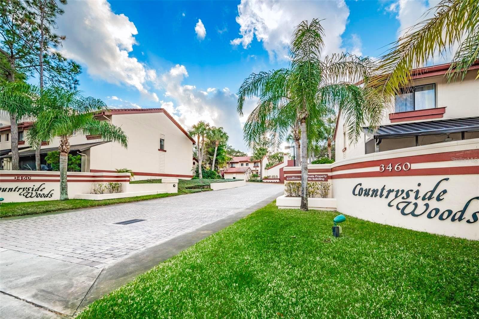 Townhouse at 3460 COUNTRYSIDE BLVD #60, CLEARWATER, photo 21 of 22