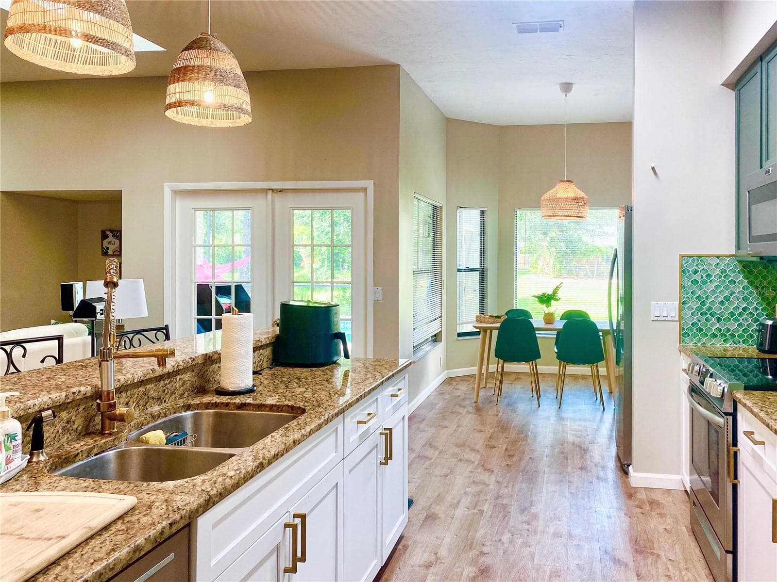 KITCHEN - 4907 82ND PL E, SARASOTA