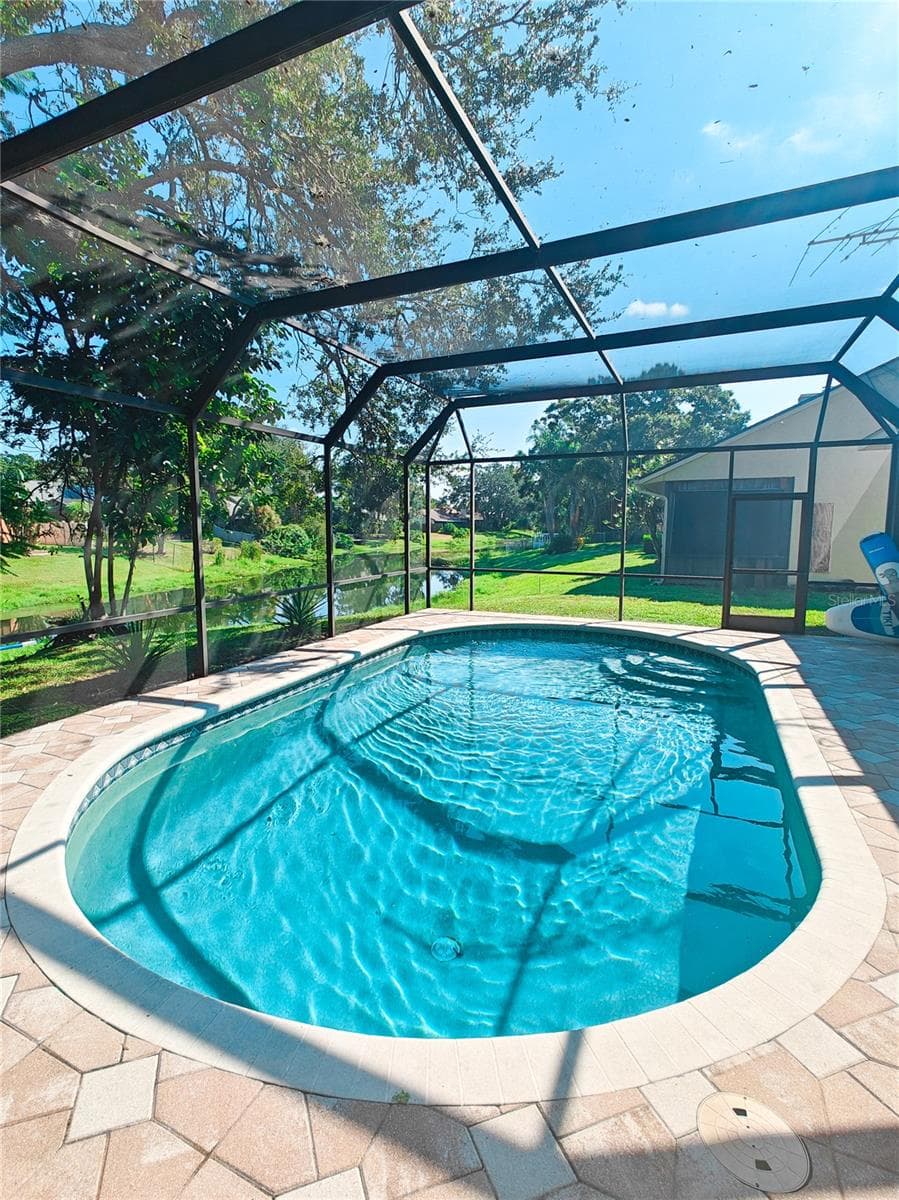 POOL - 4907 82ND PL E, SARASOTA