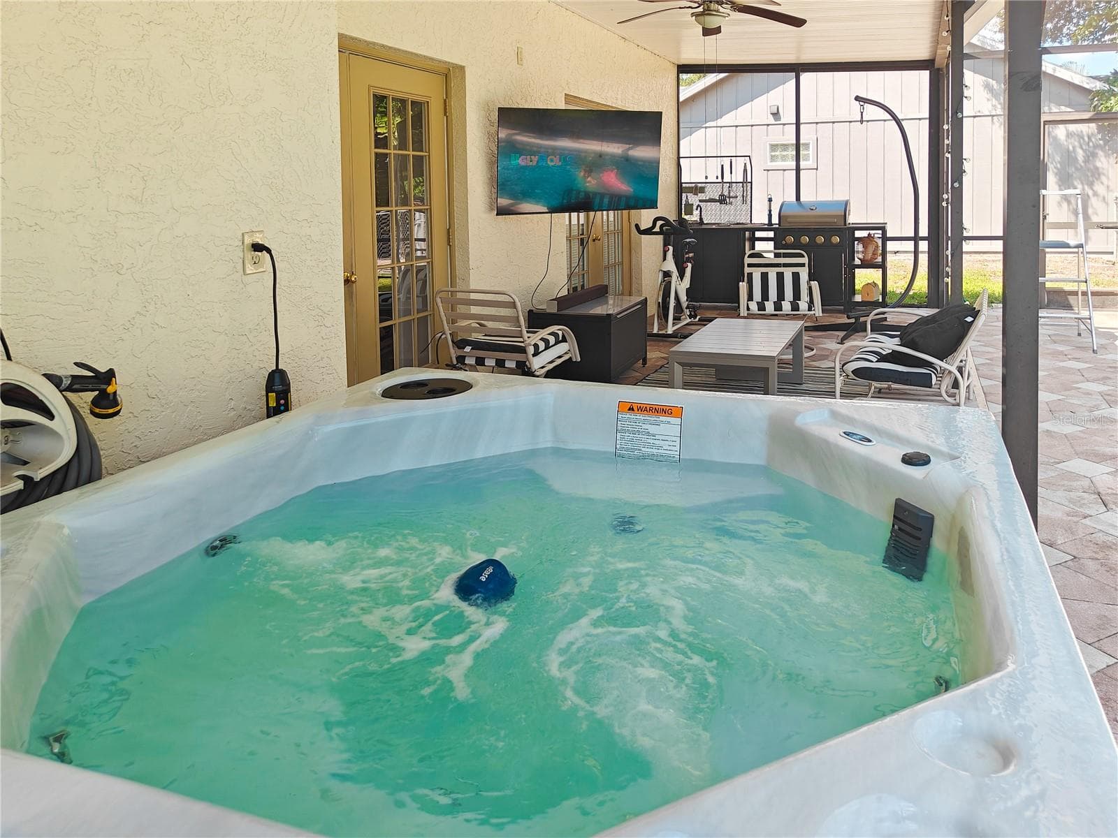 SPA - 4907 82ND PL E, SARASOTA