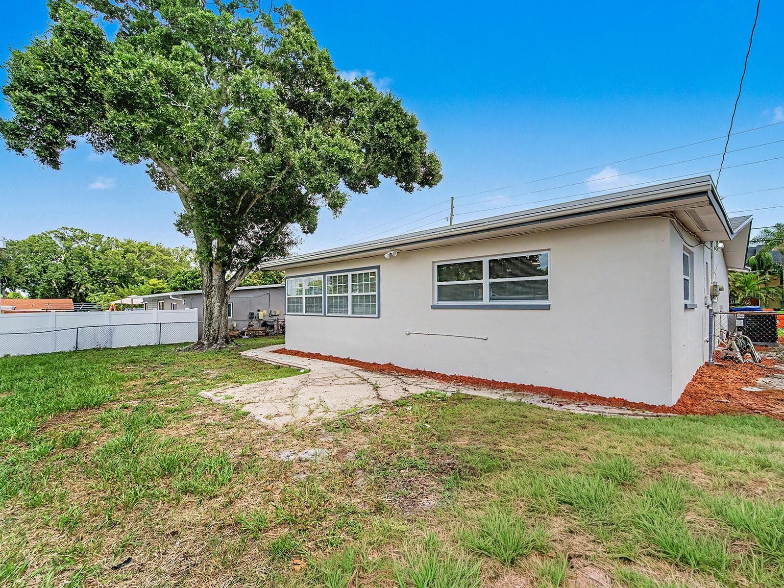 Single Family Residence at 1354 ROSERY RD NE, LARGO, photo 30 of 40