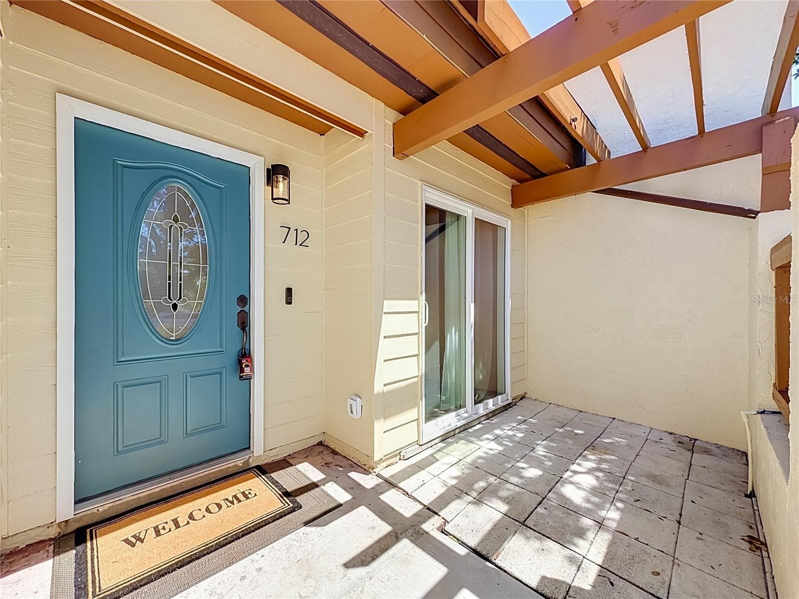 Front Porch - 712 TEAL LN, ALTAMONTE SPRINGS