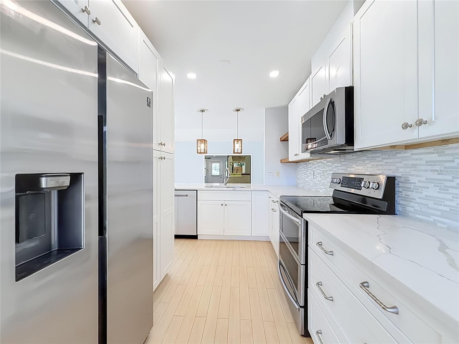 Kitchen - 712 TEAL LN, ALTAMONTE SPRINGS