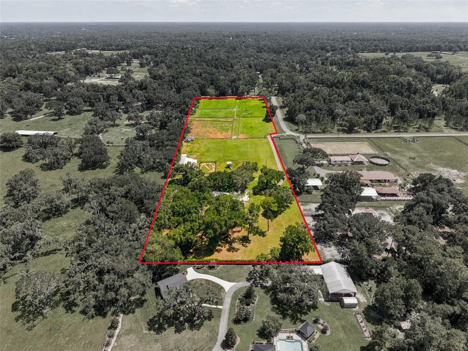 Single Family Residence at 3875 SE 118TH LN, BELLEVIEW, photo 58 of 63