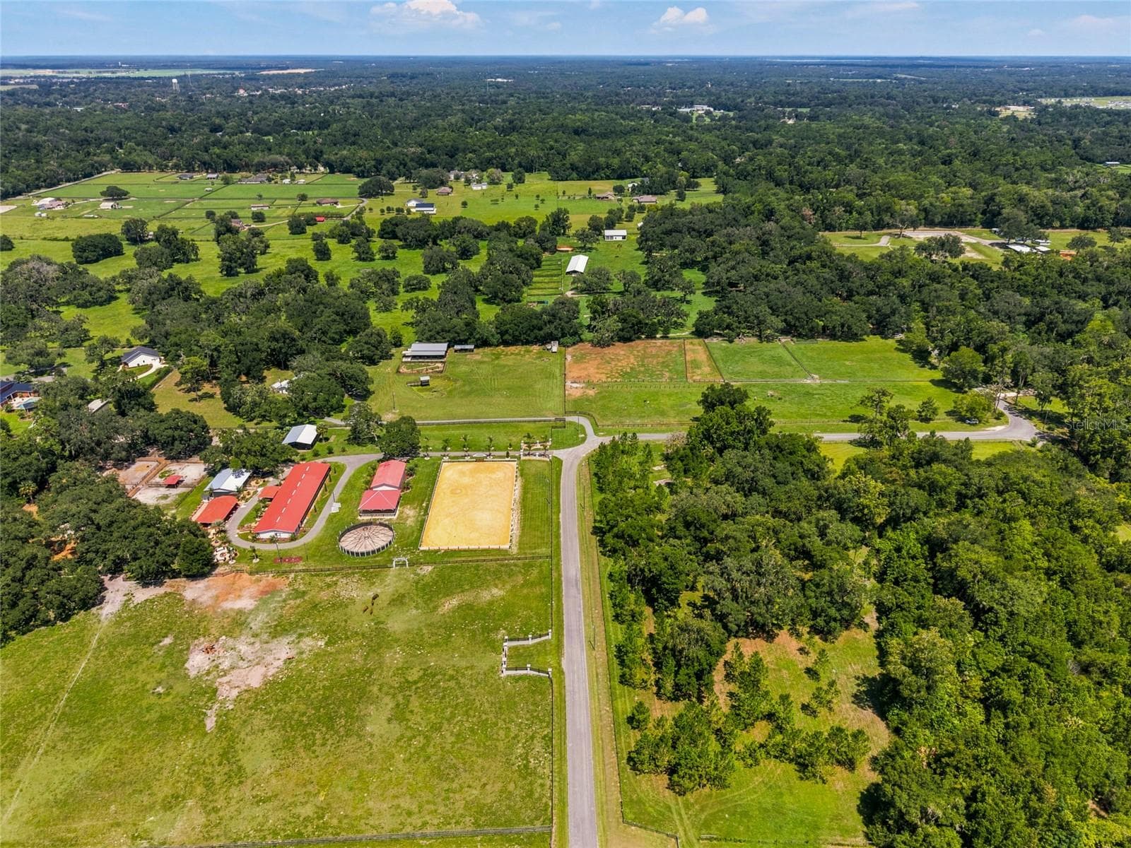 Single Family Residence at 3875 SE 118TH LN, BELLEVIEW, photo 59 of 63