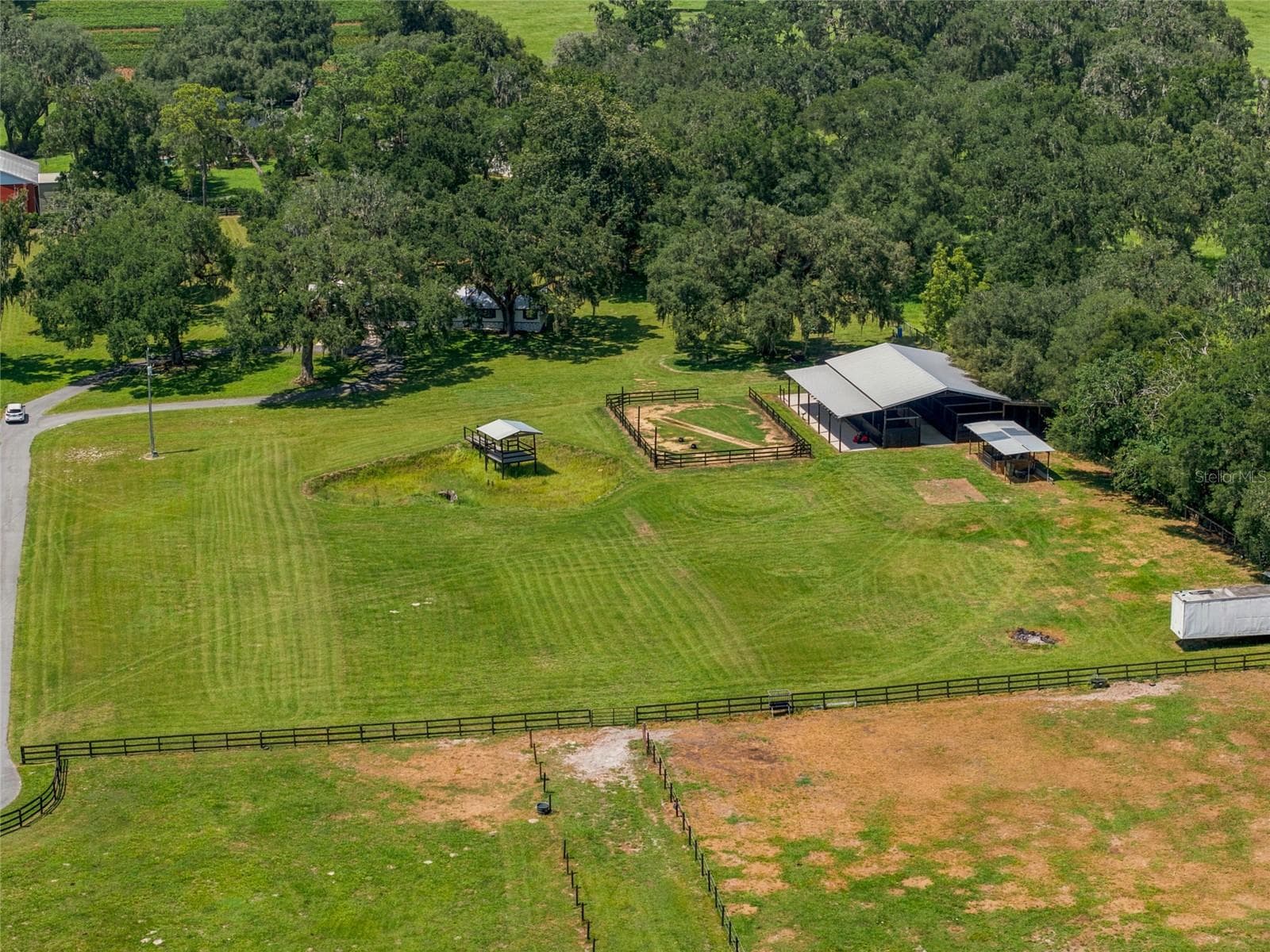 Single Family Residence at 3875 SE 118TH LN, BELLEVIEW, photo 62 of 63