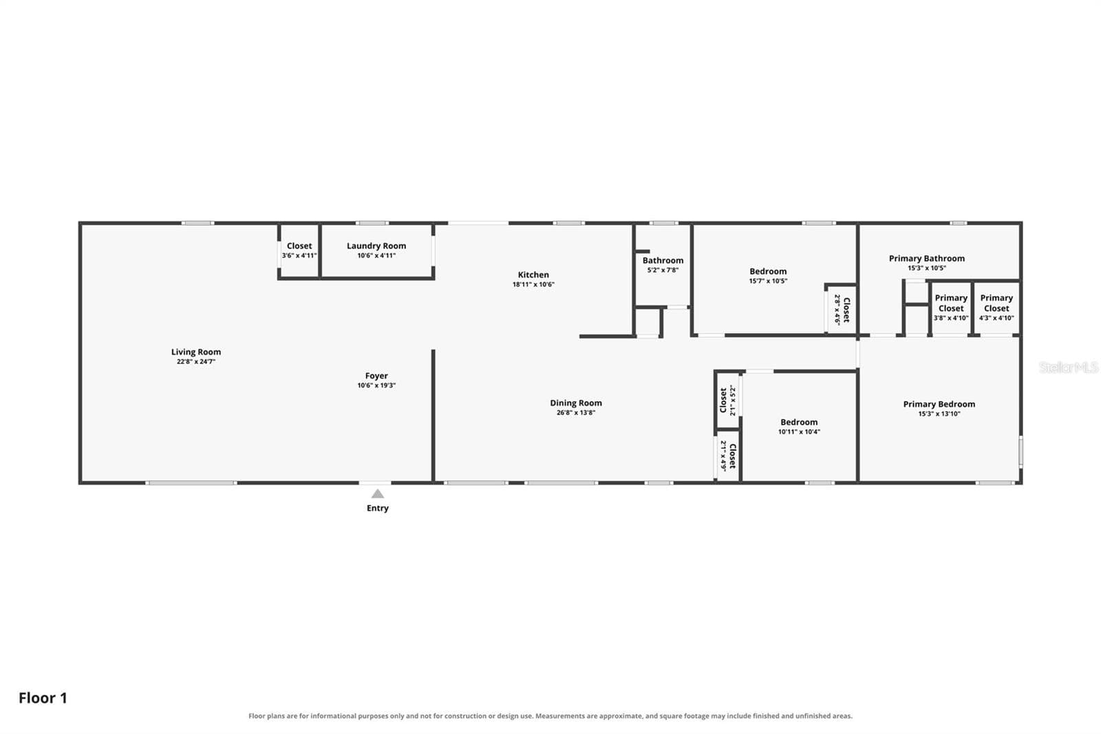 Single Family Residence at 3875 SE 118TH LN, BELLEVIEW, photo 63 of 63
