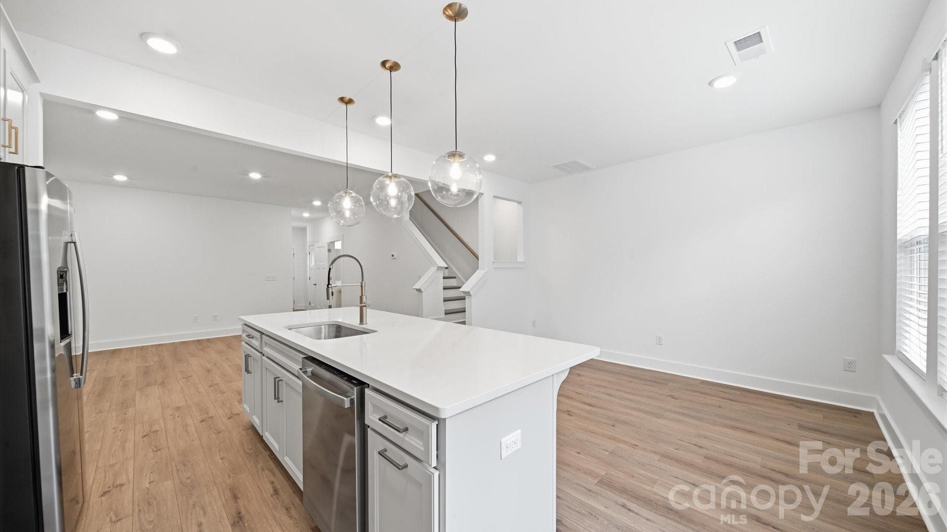 Townhouse at 75 Moon Haven Way, Arden, photo 8 of 29