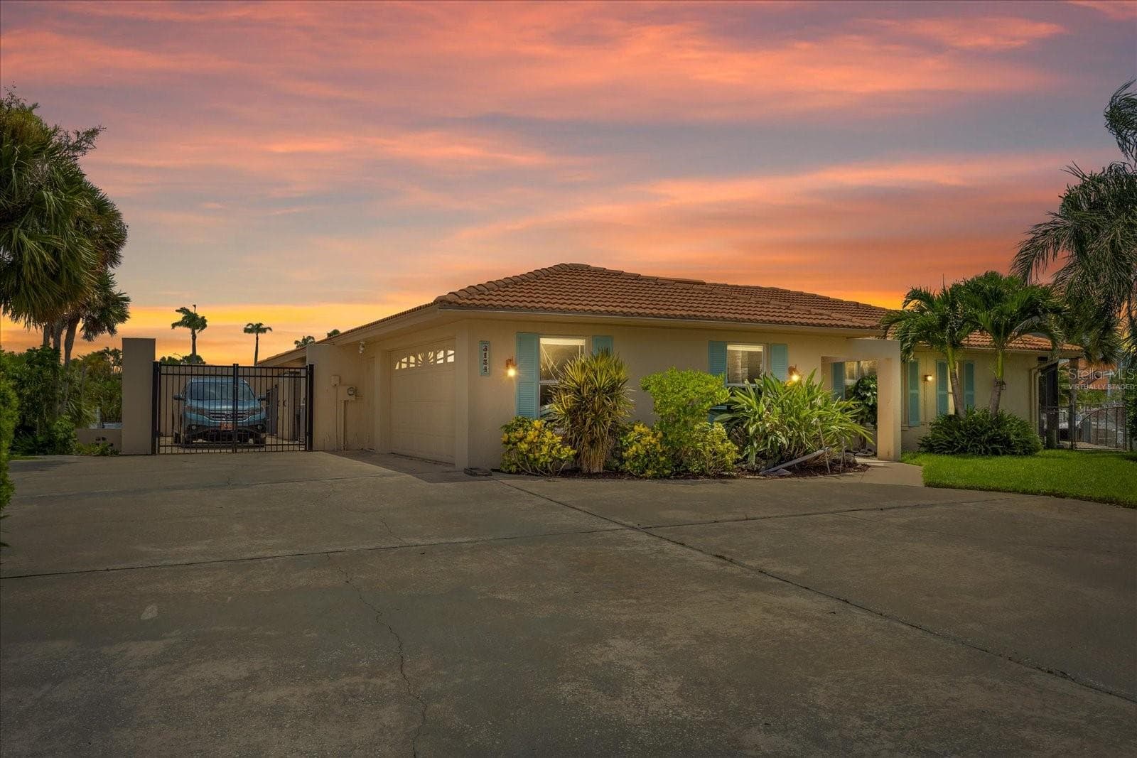 Virtually enhanced - 3154 TRIDENT TER, NEW PORT RICHEY