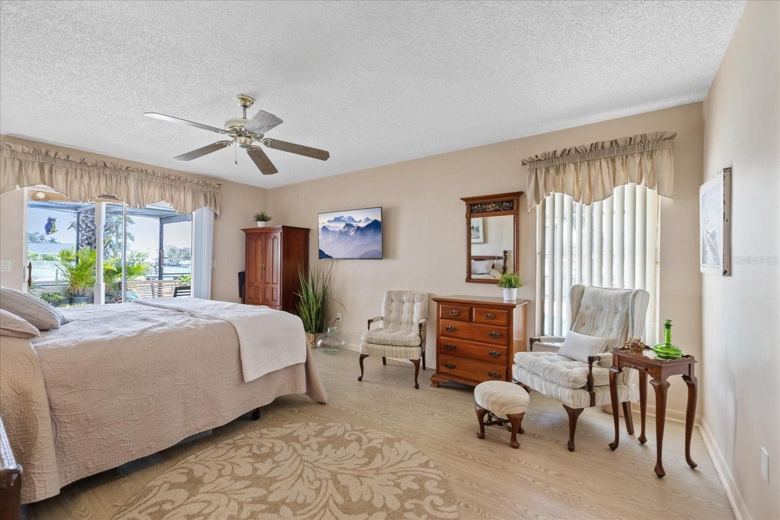 Primary Bedroom - 3154 TRIDENT TER, NEW PORT RICHEY