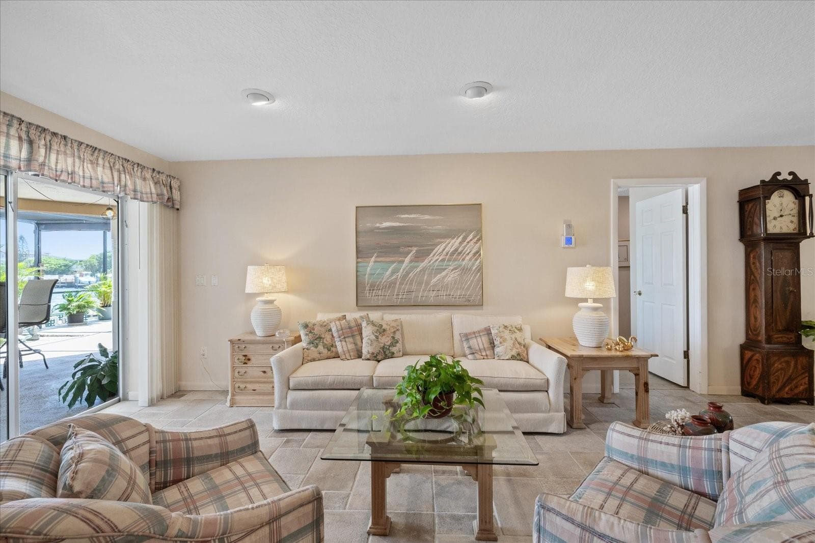 Livingroom - 3154 TRIDENT TER, NEW PORT RICHEY