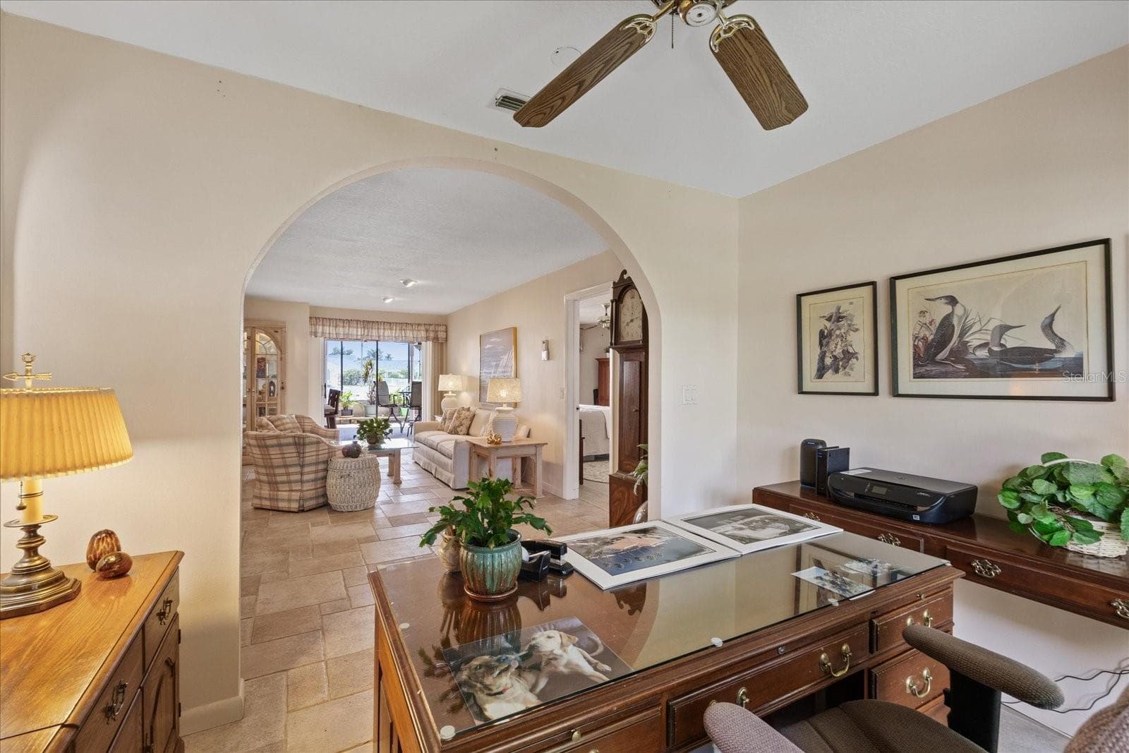 Home Office - 3154 TRIDENT TER, NEW PORT RICHEY