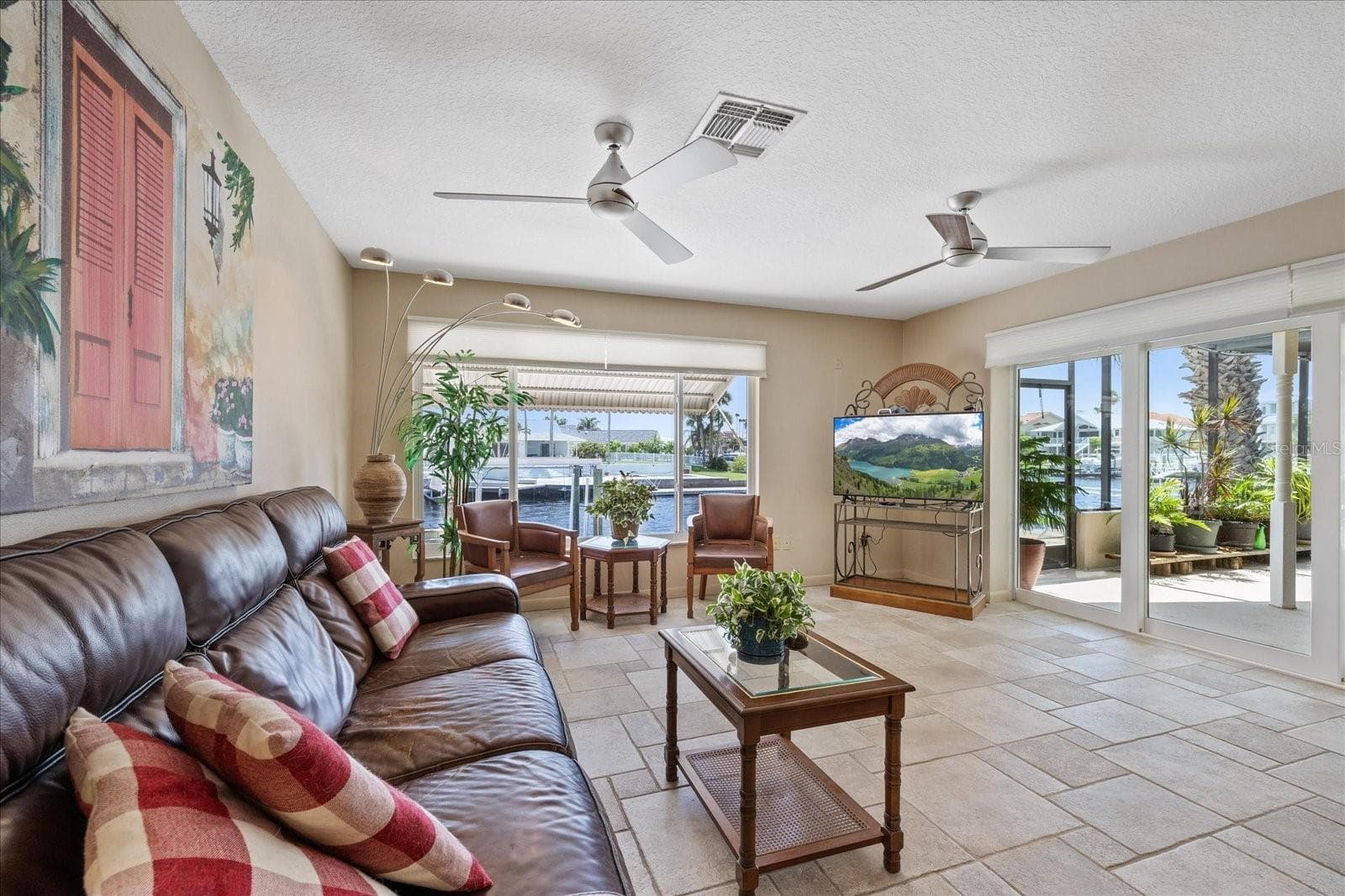 Family room - 3154 TRIDENT TER, NEW PORT RICHEY