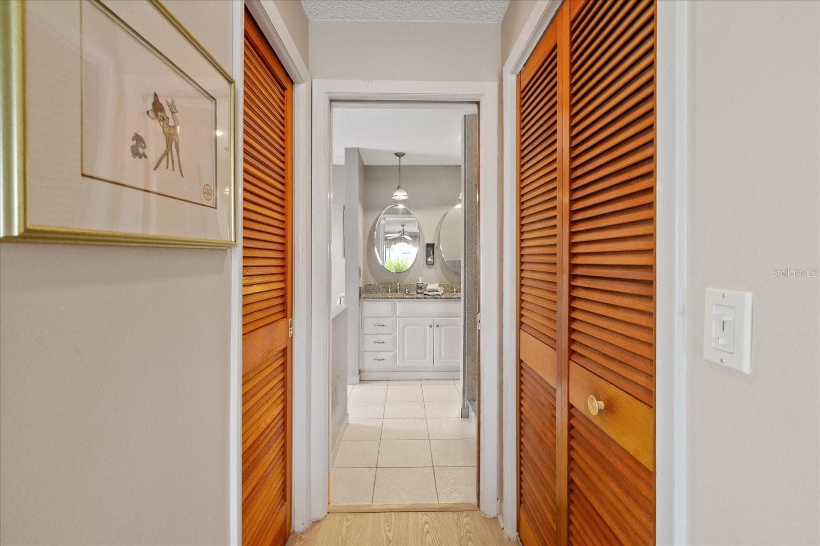 Primary suites dual closets (1 walk in) - 3154 TRIDENT TER, NEW PORT RICHEY