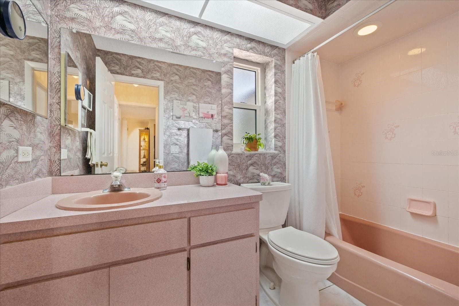 Guest bathroom - 3154 TRIDENT TER, NEW PORT RICHEY