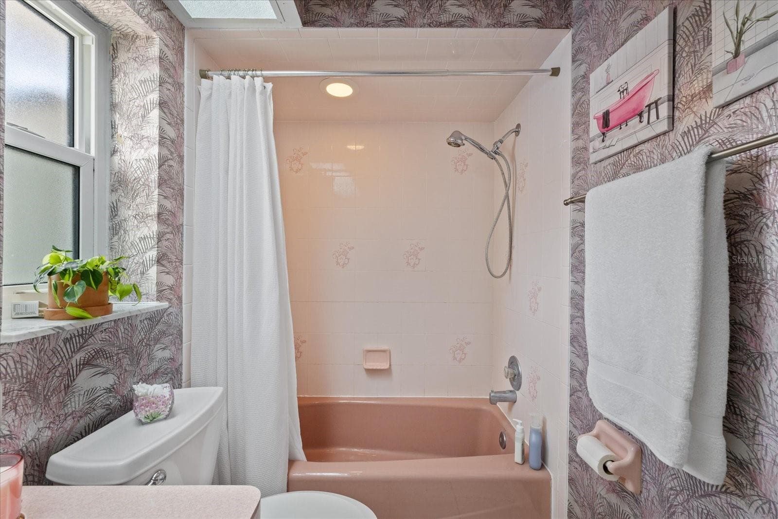 Guest bathroom - 3154 TRIDENT TER, NEW PORT RICHEY