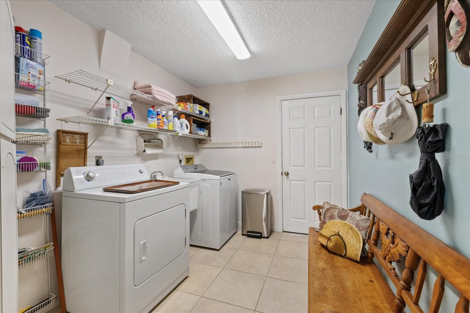 Oversized inside laundry room - 3154 TRIDENT TER, NEW PORT RICHEY