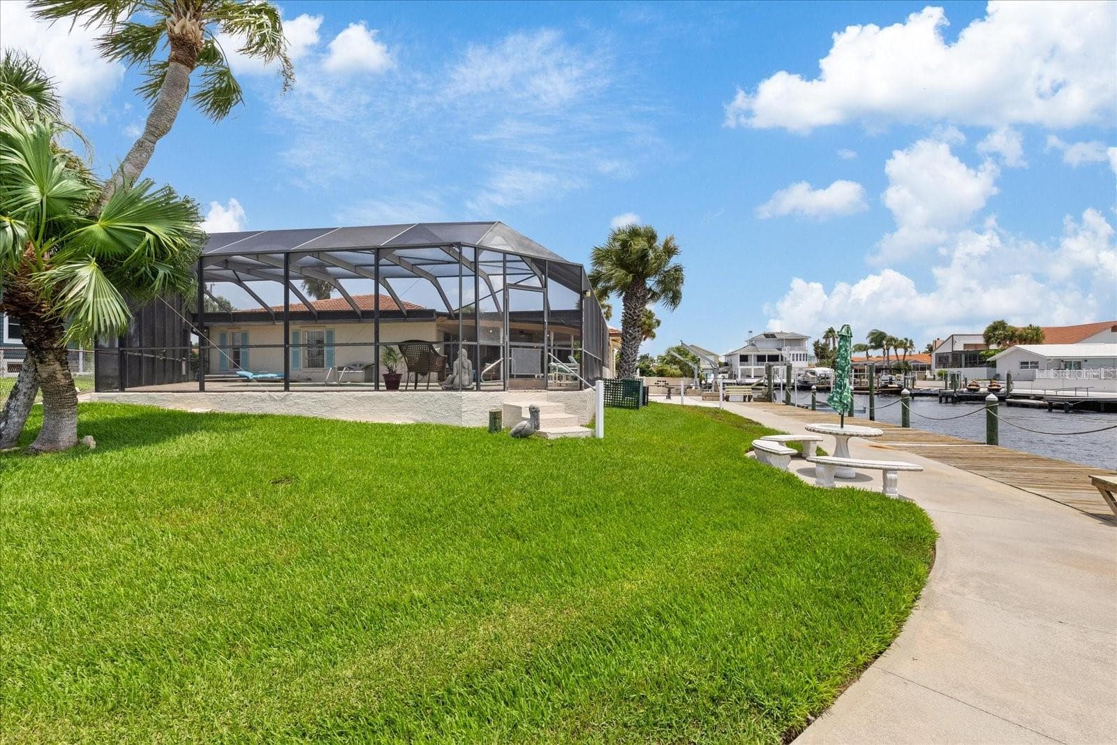 Single Family Residence at 3154 TRIDENT TER, NEW PORT RICHEY, photo 67 of 91