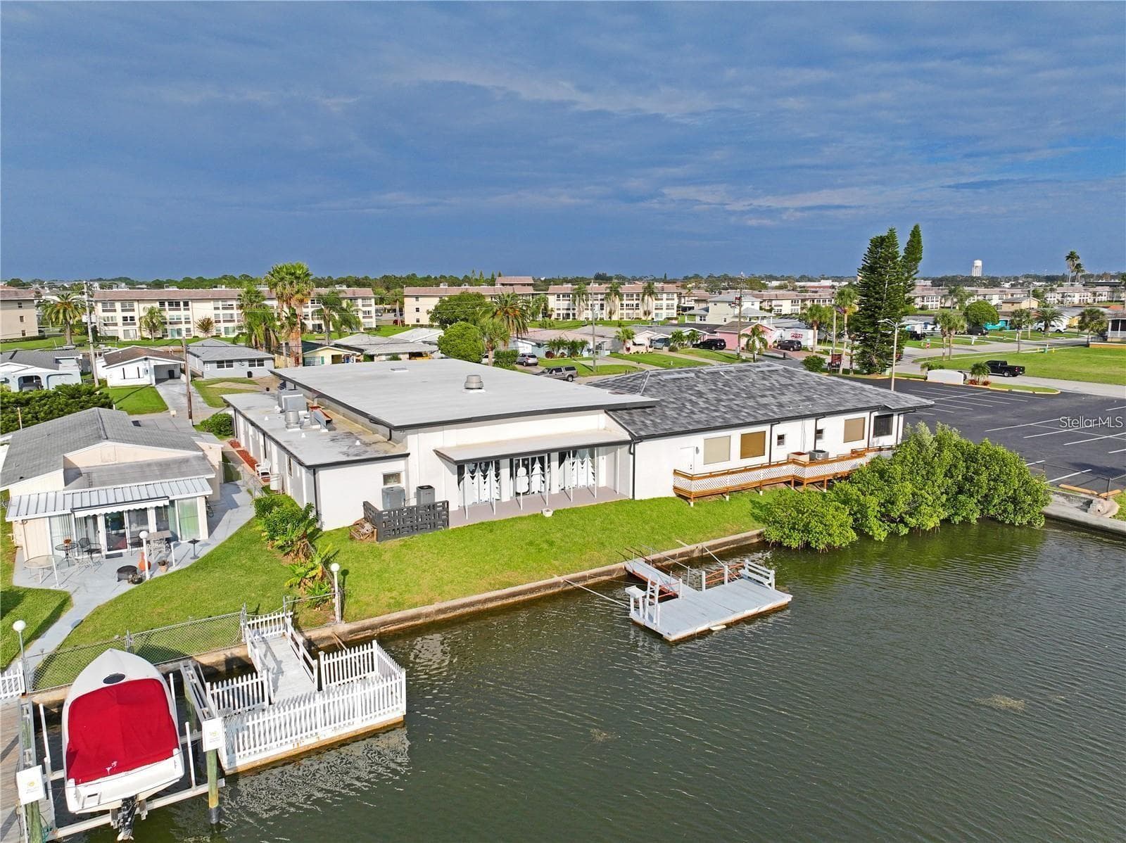 Gulf Harbors Community civic association - 3154 TRIDENT TER, NEW PORT RICHEY