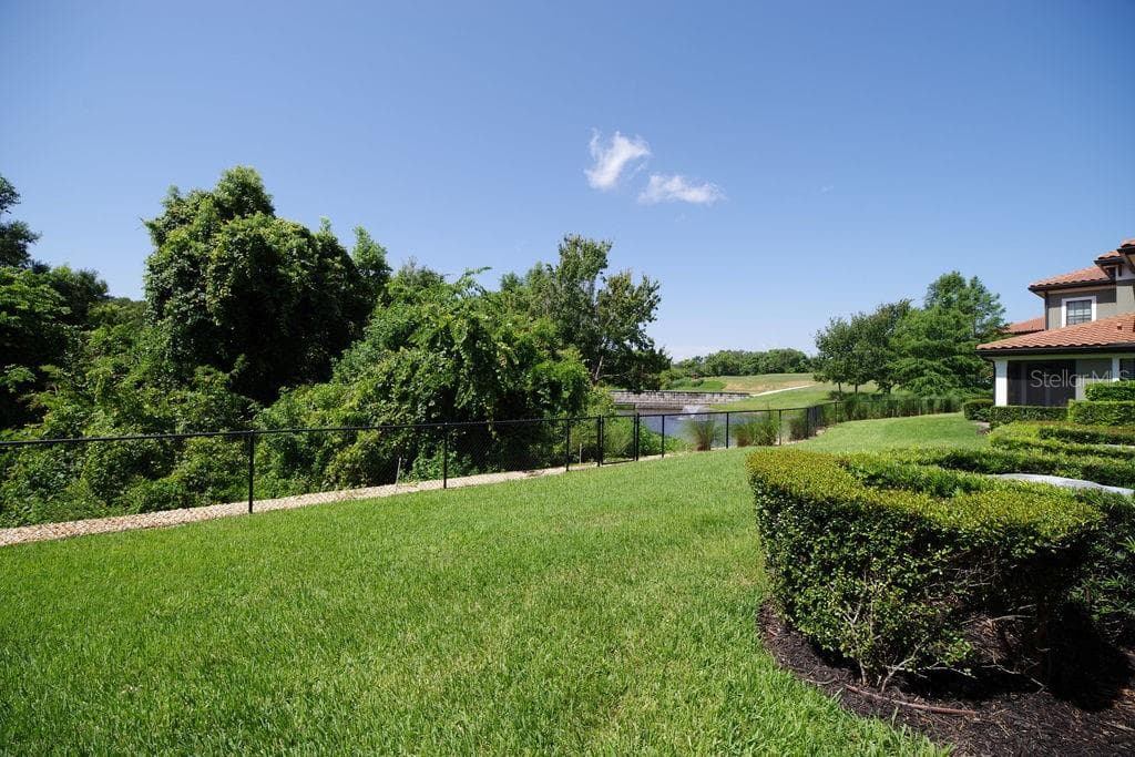 CONSERVATION, WATER AND GOLF VIEWS FROM THE UNIT - 1541 CORKERY CT #1541, WINTER SPRINGS