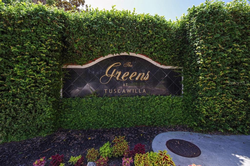 THE GREENS AT TUSCAWILLA - 1541 CORKERY CT #1541, WINTER SPRINGS