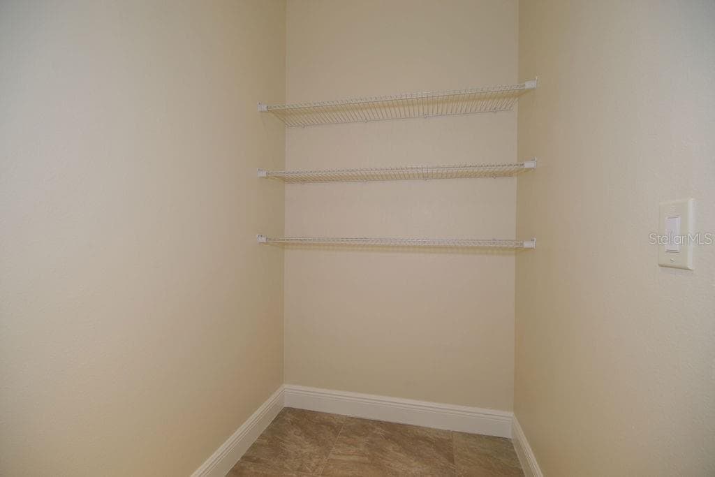 OPTIONAL FUTURE ELEVATOR - CURRENTLY USED AS A WALK IN STORAGE CLOSET - 1541 CORKERY CT #1541, WINTER SPRINGS