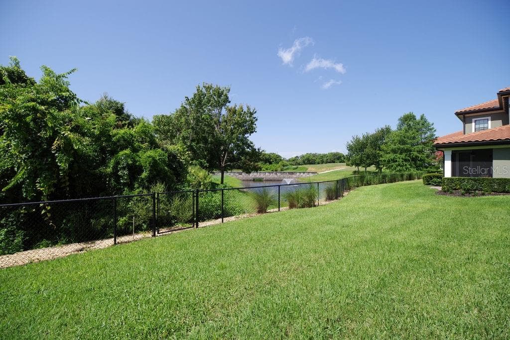 VIEWS OF CONSERVATION, WATER AND GOLF COURSE - 1541 CORKERY CT #1541, WINTER SPRINGS