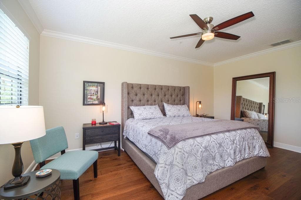 PRIMARY BEDROOM VIEWS - 1541 CORKERY CT #1541, WINTER SPRINGS