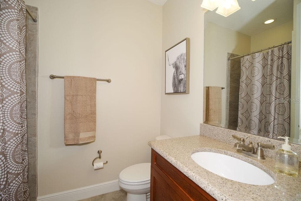 BATHROOM TWO - 1541 CORKERY CT #1541, WINTER SPRINGS