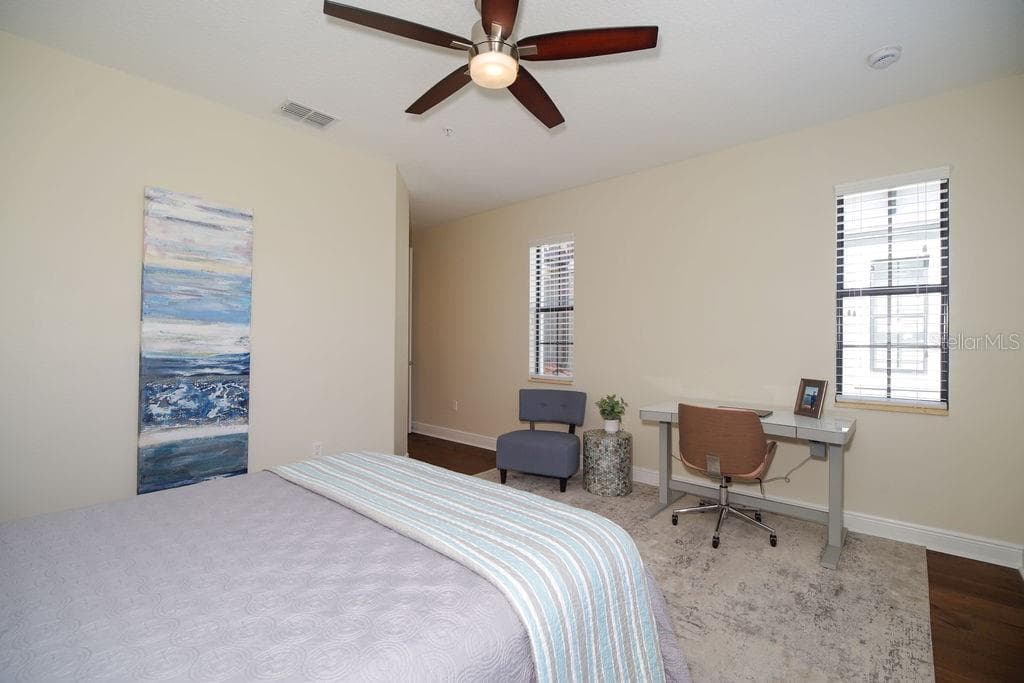 BEDROOM TWO - 1541 CORKERY CT #1541, WINTER SPRINGS