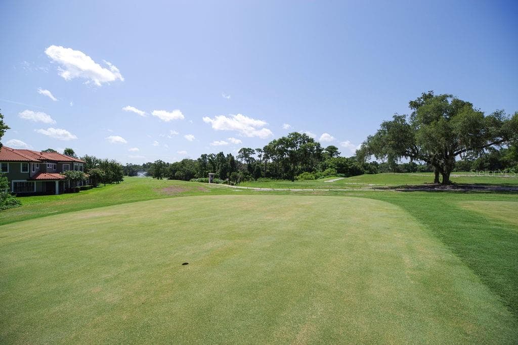 VIEWS OF THE GREENS COMMUNITY FROM THE GOLF COURSE - 1541 CORKERY CT #1541, WINTER SPRINGS