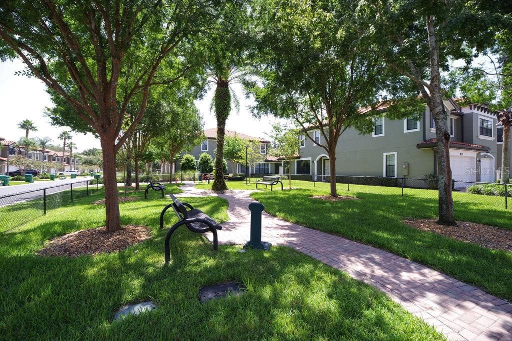 THE GREENS COMMUNITY DOG PARK - 1541 CORKERY CT #1541, WINTER SPRINGS