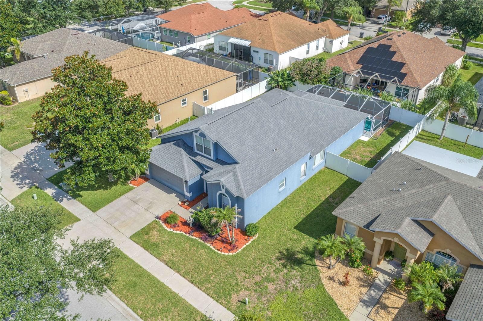 Single Family Residence at 4306 ORANGE RIDGE CT, VALRICO, photo 10 of 43