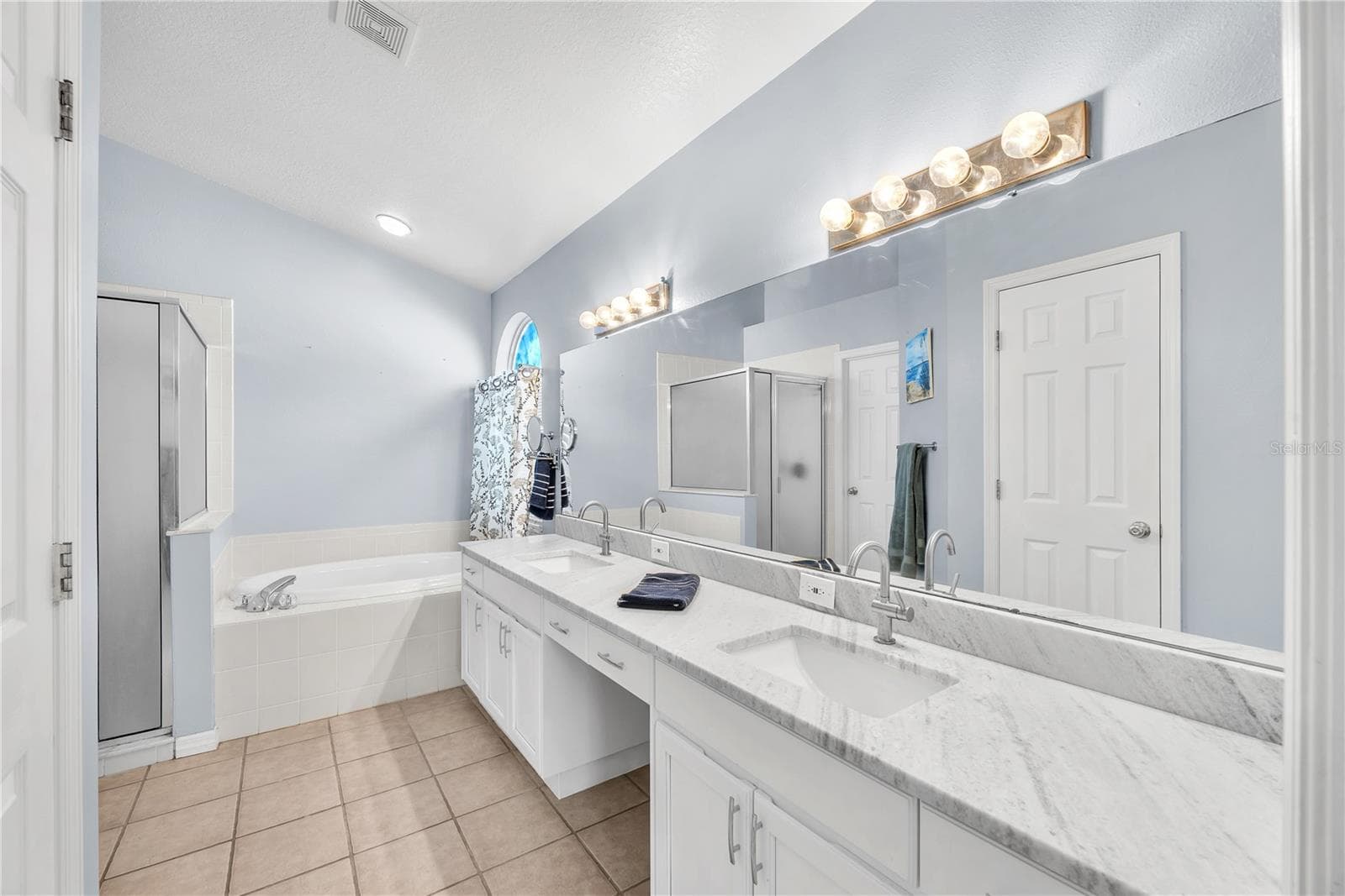 master bath - 4306 ORANGE RIDGE CT, VALRICO